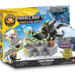FAMOSA Treasure X Minecraft Caves & Cliffs Ender Dragon- Manualidades