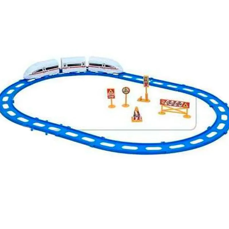 DRIM DISCOUNT Vehículos, Trenes Y Parkings|Tren Alta Velocidad Infantil