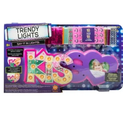 CIFE Manualidades|Trendy Light Room Kiss