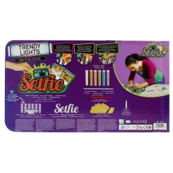 CIFE Manualidades|Trendy Light Room Selfie