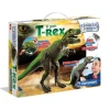 CLEMENTONI T-Rex C/Luz + Sonido- Juegos Y Juguetes Educativos