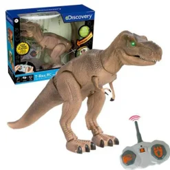 DISCOVERY Robots|T-Rex RC