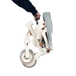 OLMITOS Triciclos|Triciclos|Triciclo evolutivo Evol White