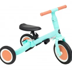 OLMITOS Triciclos|Triciclos|Triciclo multifunción 5 en 1 Gyro Mint