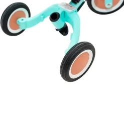 OLMITOS Triciclos|Triciclos|Triciclo multifunción 5 en 1 Gyro Mint