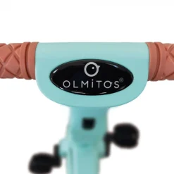OLMITOS Triciclos|Triciclos|Triciclo multifunción 5 en 1 Gyro Mint