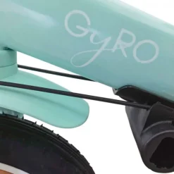 OLMITOS Triciclos|Triciclos|Triciclo multifunción 5 en 1 Gyro Mint