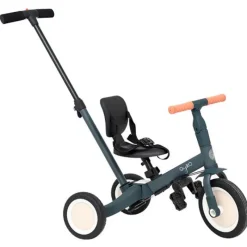 OLMITOS Triciclos|Triciclos|Triciclo multifuncion 5 en 1 Gyro Grey