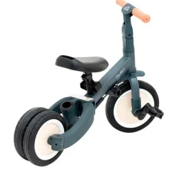 OLMITOS Triciclos|Triciclos|Triciclo multifuncion 5 en 1 Gyro Grey