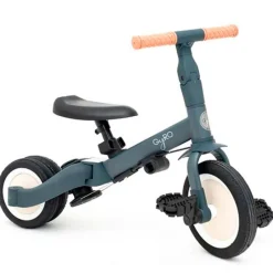 OLMITOS Triciclos|Triciclos|Triciclo multifuncion 5 en 1 Gyro Grey