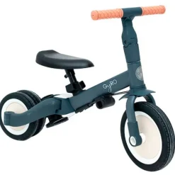 OLMITOS Triciclos|Triciclos|Triciclo multifuncion 5 en 1 Gyro Grey