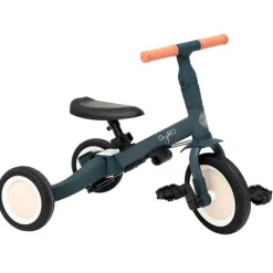 OLMITOS Triciclos|Triciclos|Triciclo multifuncion 5 en 1 Gyro Grey