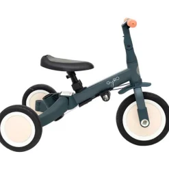 OLMITOS Triciclos|Triciclos|Triciclo multifuncion 5 en 1 Gyro Grey