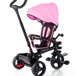 MOLTO Bicicletas, Correpasillos Y Triciclos|Triciclo Urban Trike Evolutivo Rosa