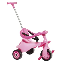 MOLTO Bicicletas, Correpasillos Y Triciclos|Triciclo Urban Trike II Rosa