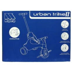 MOLTO Bicicletas, Correpasillos Y Triciclos|Triciclo Urban Trike II Rosa
