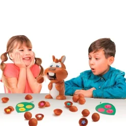 BIZAK Tricky Ardilla Listilla- Juegos De Mesa