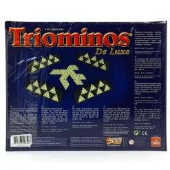 GOLIATH Juegos De Mesa|Triominos de Luxe