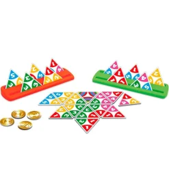 GOLIATH Triominos Junior- Juegos De Mesa