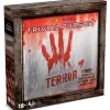 CREATIVE TOYS Juegos Para Adultos|Halloween|Trivial Pursuit Edición Terror Definitiva +18