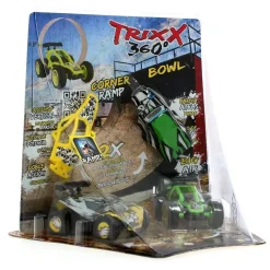 CIFE Vehículos, Trenes Y Parkings|Trixx 360 Half Pipe Verde