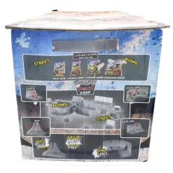 CIFE Vehículos, Trenes Y Parkings|Trixx 360 Half Pipe Verde