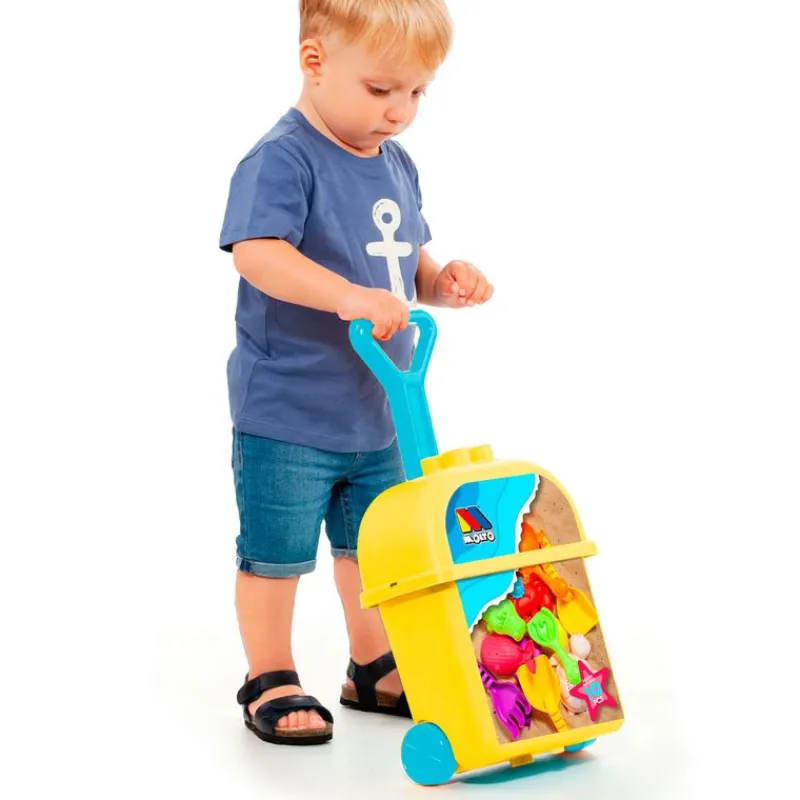 MOLTO Trolley Playa- Aire Libre