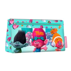 KARACTERMANIA Escolar|Trolls Portatodo Plano