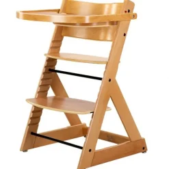 ASALVO Tronas|Juegos De Madera|Trona Madera Pinocchio