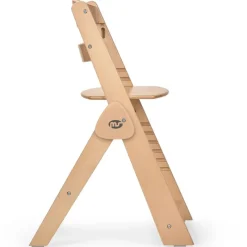 MS Tronas|Juegos De Madera|Trona madera plegable con cojín Full Rosa