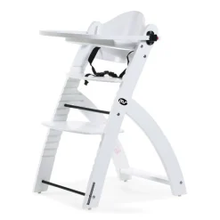 MS Tronas|Juegos De Madera|Trona Progress Blanca