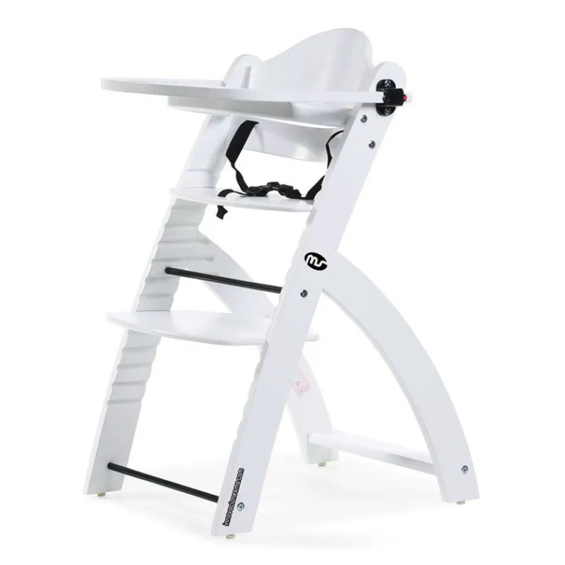 MS Tronas|Juegos De Madera|Trona Progress Blanca