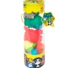 DRIM DISCOUNT Juguetes De Baño|Primera Infancia Y Preescolar|Tubo Animales Marinos Bañera