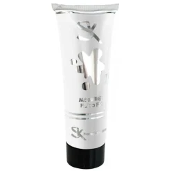 DRIM DISCOUNT Disfraces Y Complementos|Disfraces Y Complementos|Tubo de Maquillaje Fluido en Color Blanco