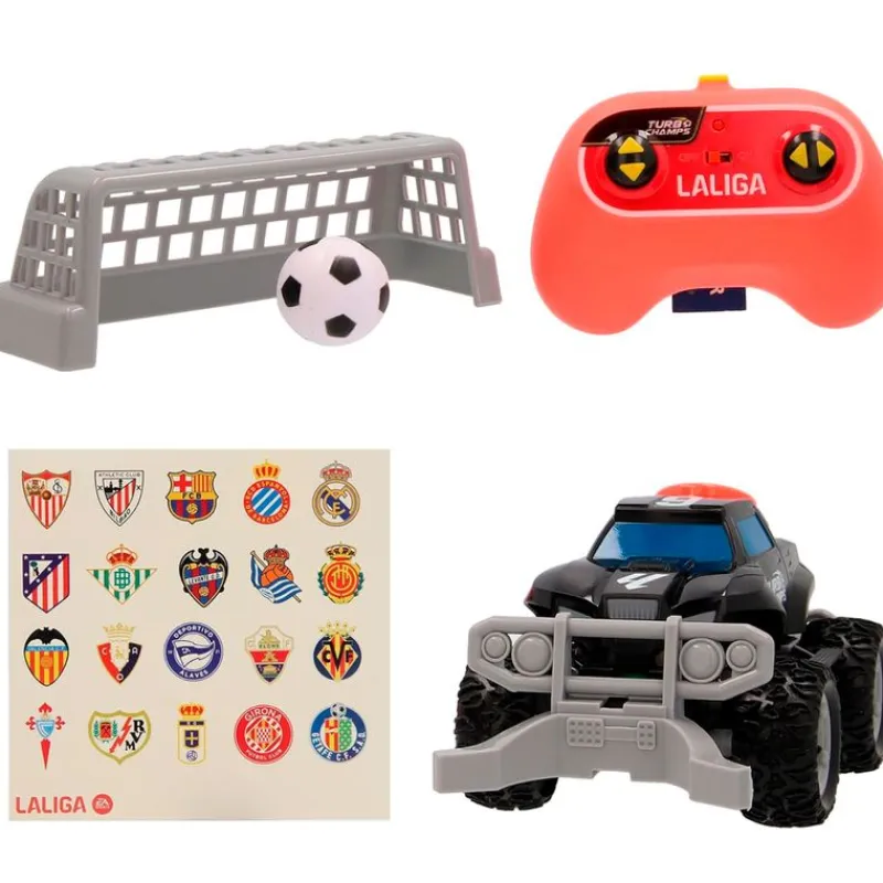 IMC Turbo Champs LALIGA Coche R/C- Coches Radio Control (R/C)