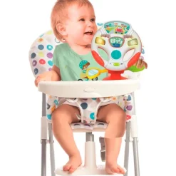 CLEMENTONI Primera Infancia Y Preescolar|Turn & Drive Volante de Actividades