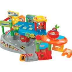 VTECH Tut Tut Bólidos Garaje Multitaller- Primera Infancia Y Preescolar