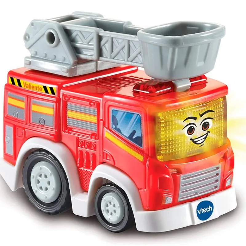 VTECH Vehículos, Trenes Y Parkings|Tut Tut Bólidos Set 3 Vehículos