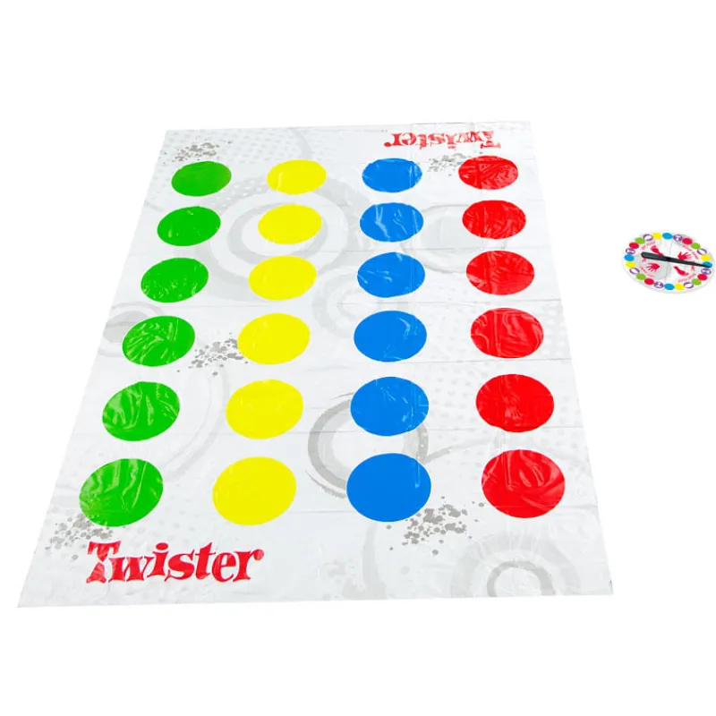 HASBRO Amigos Y Familia|Juegos De Mesa|Twister