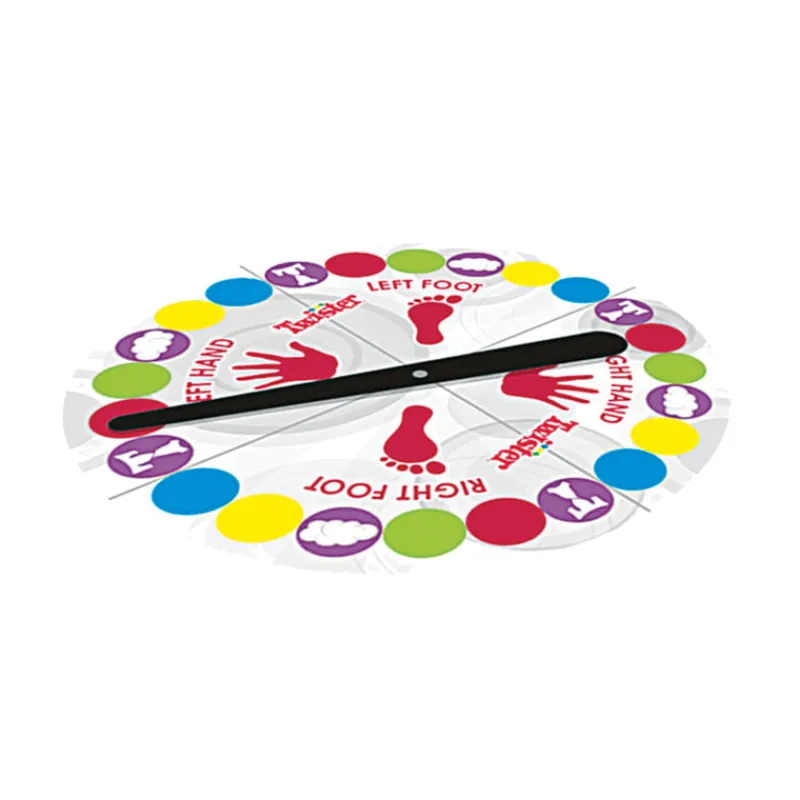 HASBRO Amigos Y Familia|Juegos De Mesa|Twister