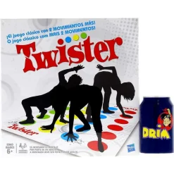 HASBRO Amigos Y Familia|Juegos De Mesa|Twister