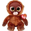TY Peluche Chessie Mono 15 cm- Primera Infancia Y Preescolar