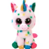 TY Peluche Harmony Unicornio 24 cm- Primera Infancia Y Preescolar
