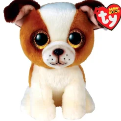 TY Peluche Hugo Perro 15 cm- Primera Infancia Y Preescolar