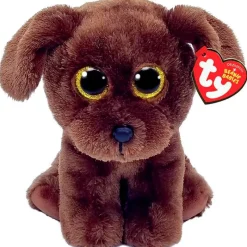 TY Primera Infancia Y Preescolar|Peluche Nuzzle Perro 15 cm
