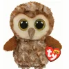 TY Peluche Percy Búho 15 cm- Primera Infancia Y Preescolar