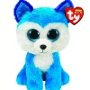 TY Primera Infancia Y Preescolar|Peluche Prince Husky 15 cm