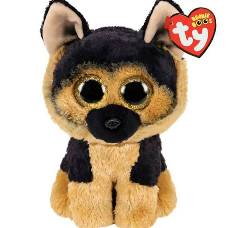 TY Primera Infancia Y Preescolar|Spirit Pastor Alemán 15 cm