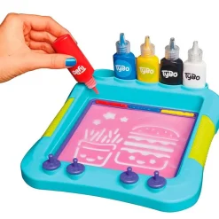 DRIM DISCOUNT Tybo Print Estudio Tye-Die Impresión- Manualidades