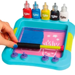 DRIM DISCOUNT Tybo Print Estudio Tye-Die Impresión- Manualidades